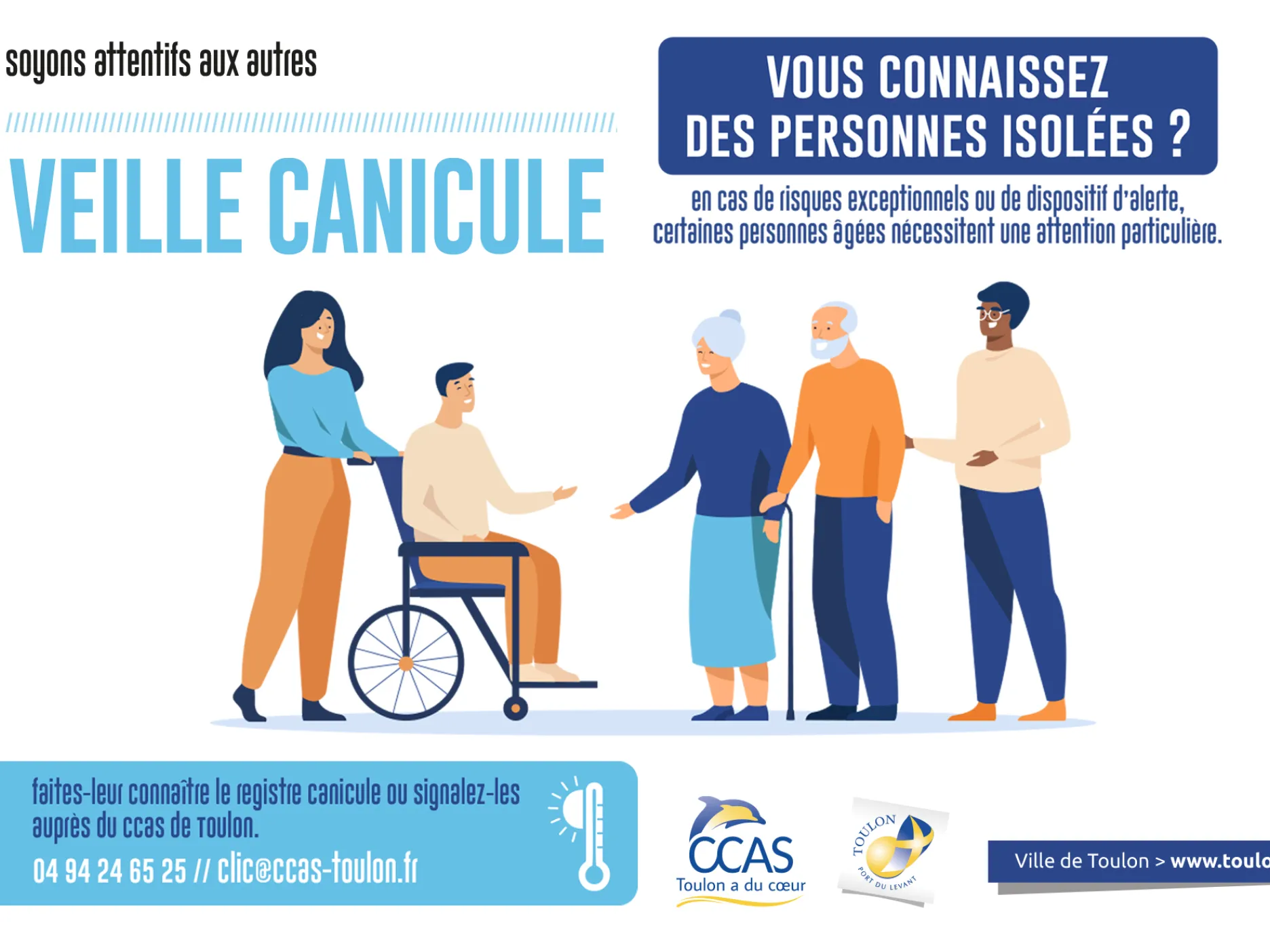 registe canicule