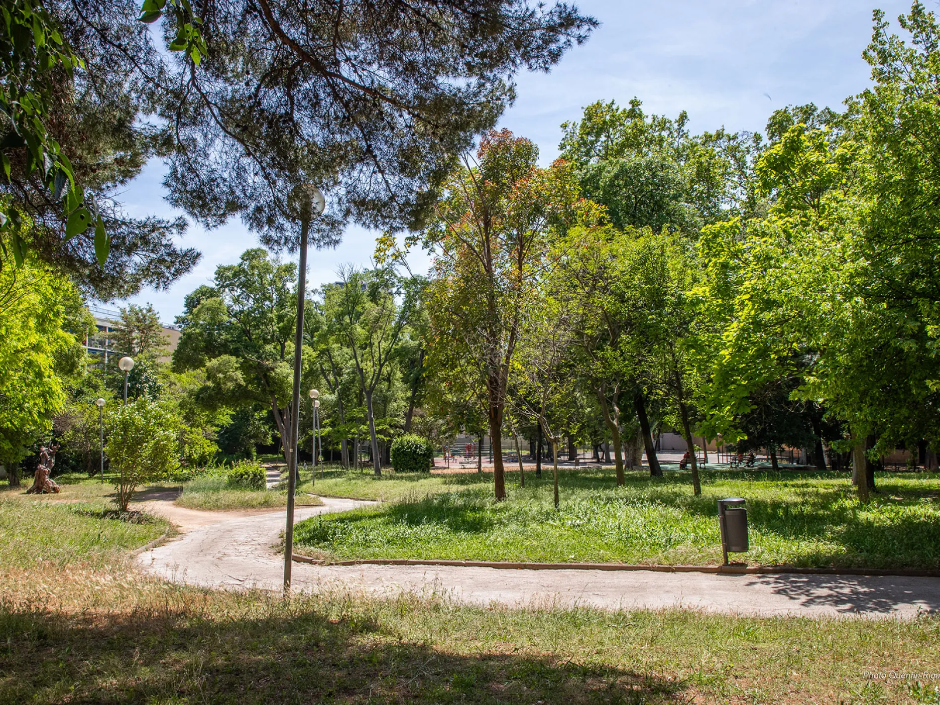 Parc Raoulx