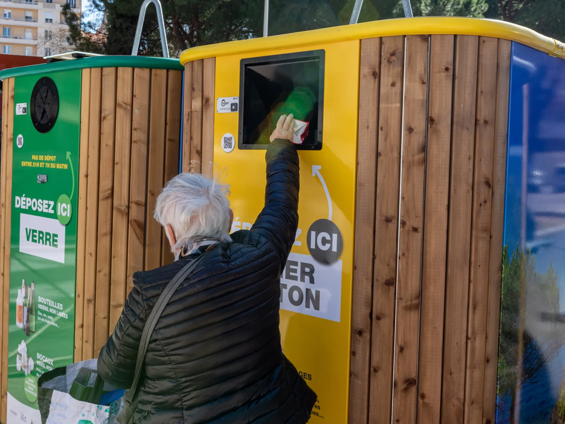 Déchets recyclables