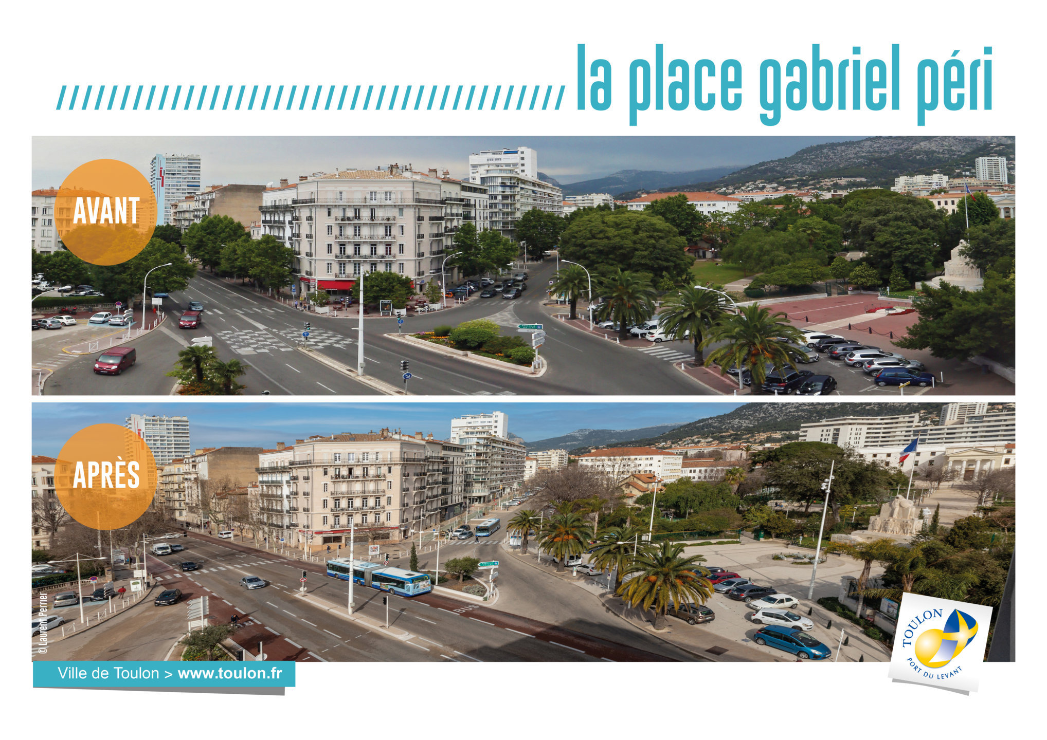 La place gabriel péri