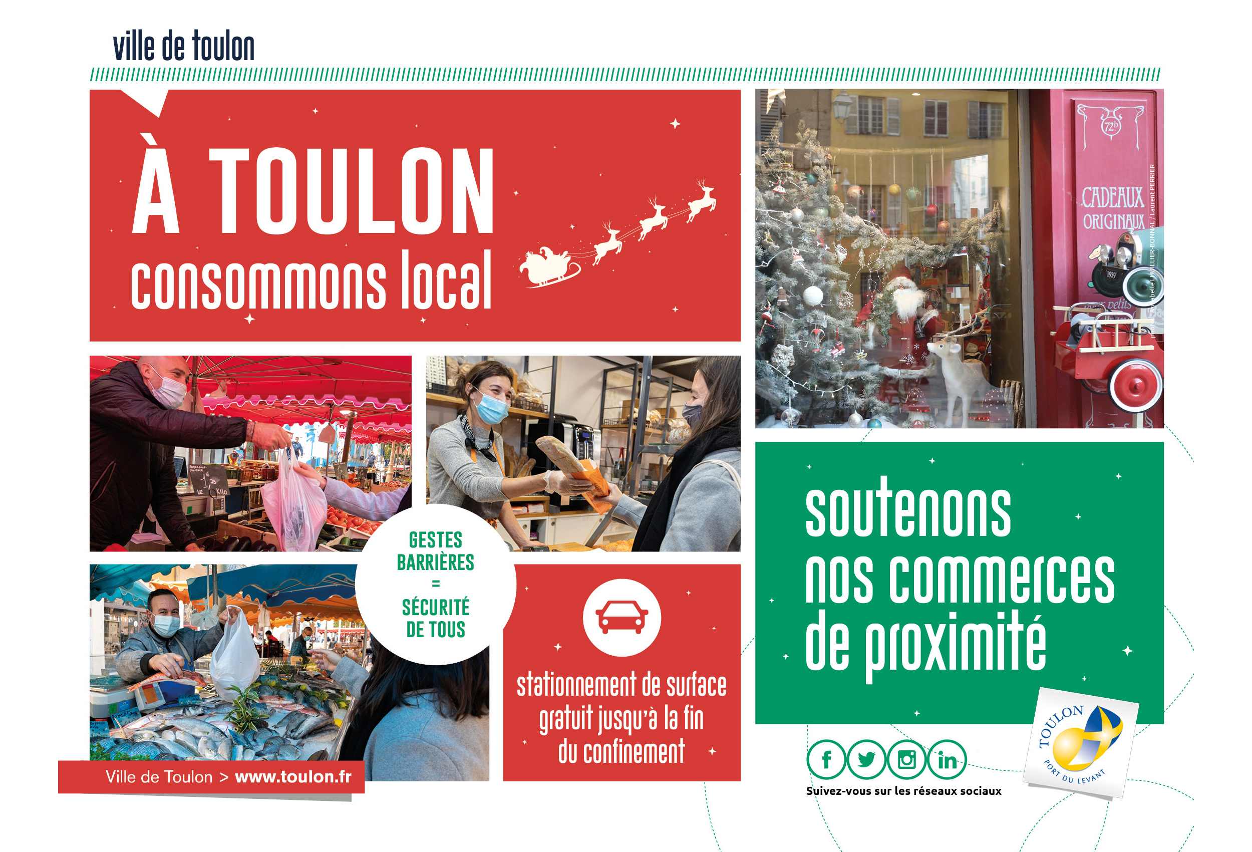  Infos  commerces   Toulon Site officiel de la ville de Toulon
