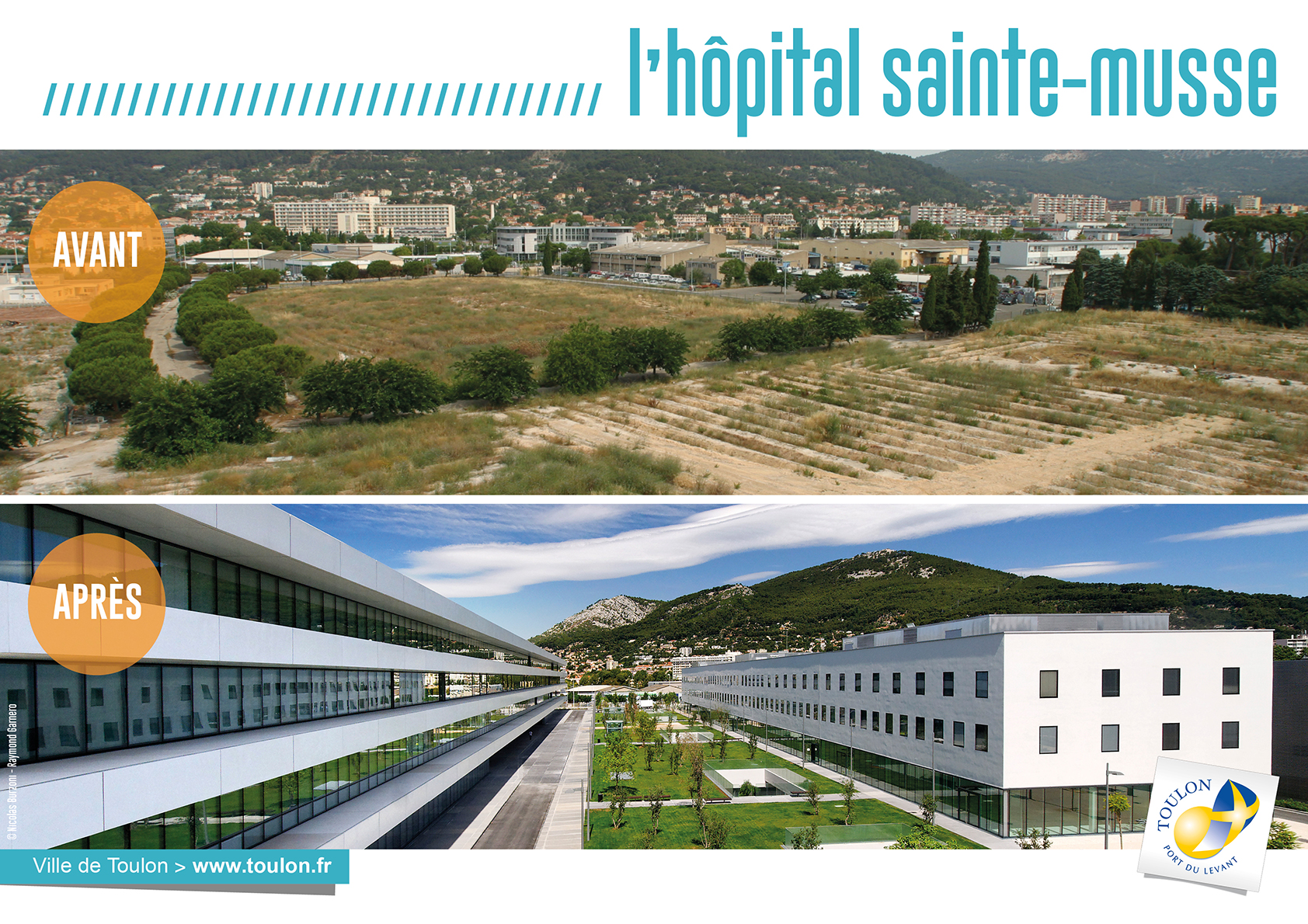 L'hôpital de Sainte-Musse