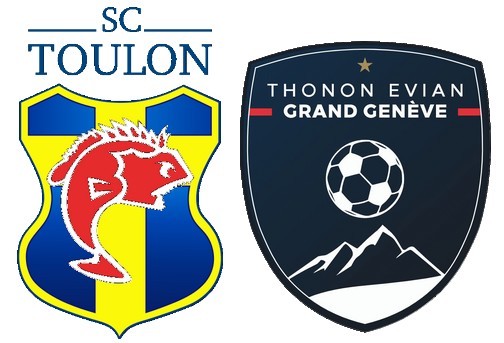 Sporting Club Toulon contre Evian | Site officiel de la ville de Toulon