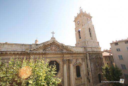 cathédrale de Toulon 2020