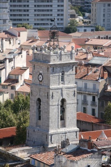 cathédrale de Toulon 2020