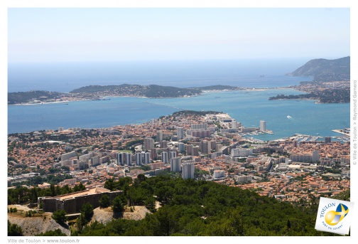 Le pole de compétitivité Mer-PACA de Toulon