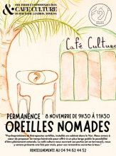 Oreilles nomades