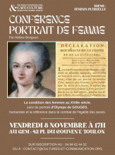 Portrait de femme