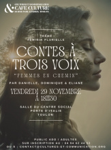 Contes à trois voix