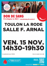 Don du sang