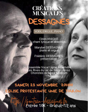 Créations musicales DESSAGNES