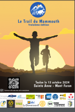 Trail du Mammouth