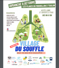 Village du souffle - 2e édition