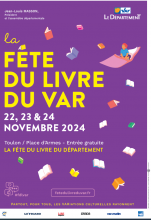 La Fête du Livre du Var