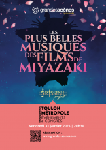 Les plus belles musiques des films de Miyazaki