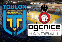 Toulon Métropole Var Handball contre Nice